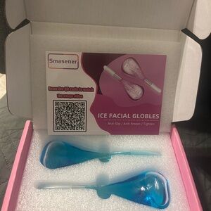 Magic Ice Facial Globes